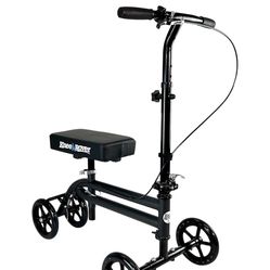 Knee scooter