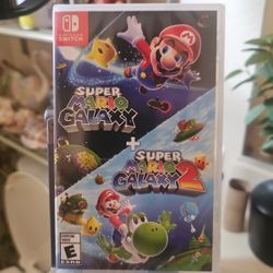 Super Mario Galaxy 