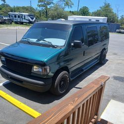 Bad Ass Van