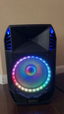 Ion speaker