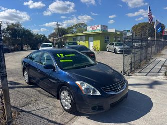 2012 Nissan Altima