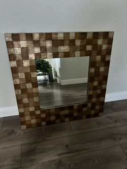 Decorative Mirror