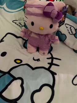 Halloween hello kitty stepper