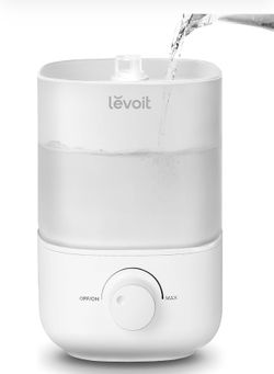 Levoit Classic 160 Humidifier 2.5L –  Like New with Box (Purchased Feb 2026)