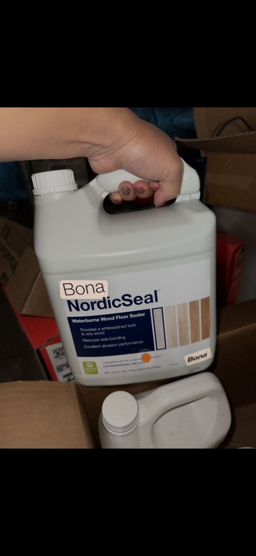Bona Nordic Seal