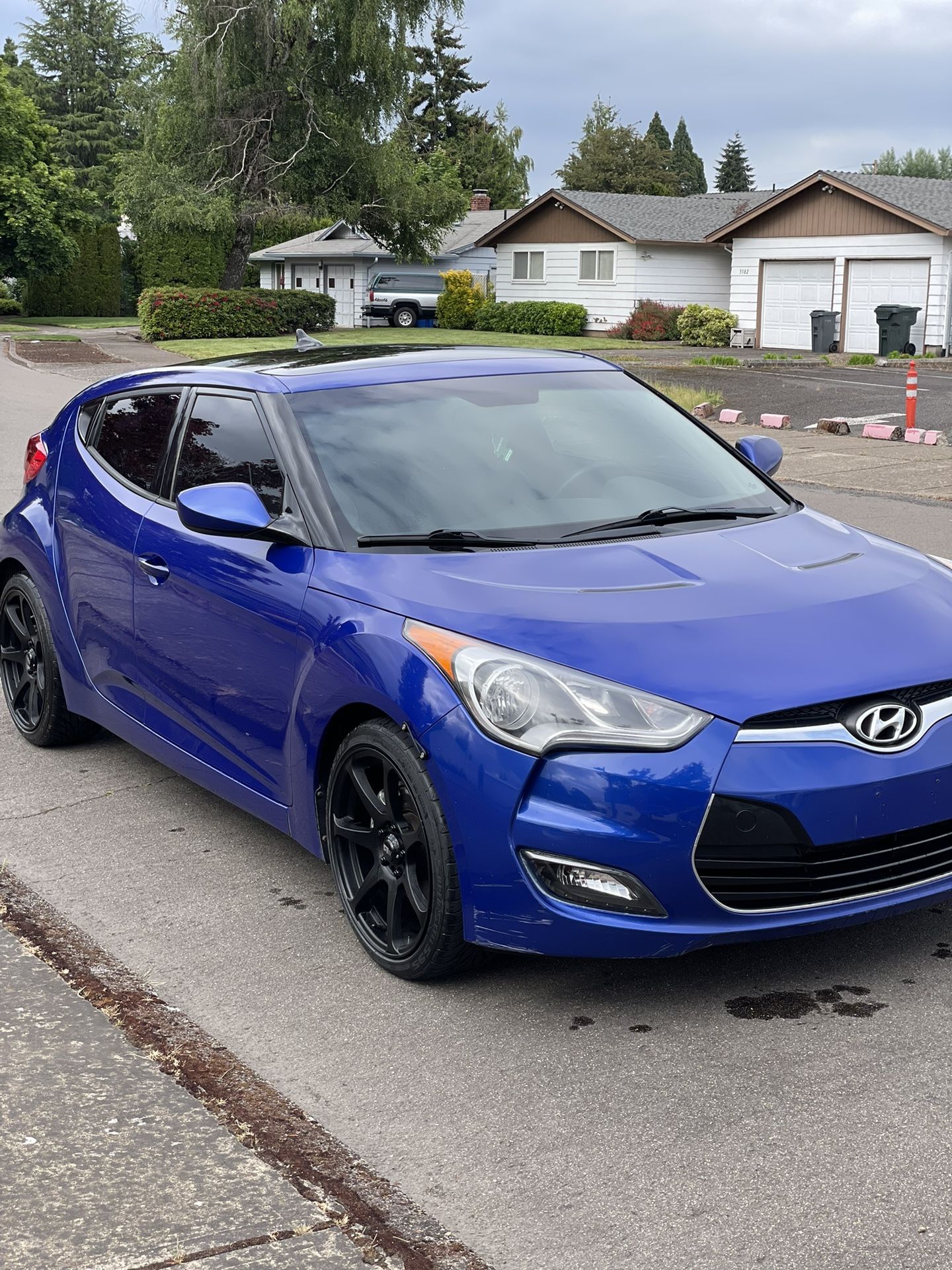 2012 Hyundai Veloster