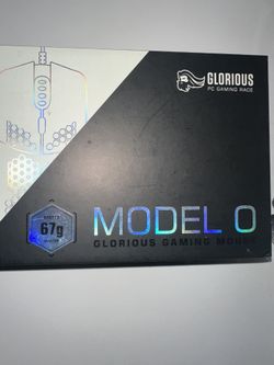 Glorious Model O Gaming Mouse