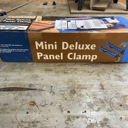 Rockler Mini Panel Clamp