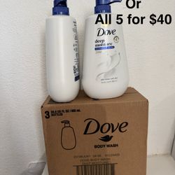 Dove Body Wash 
