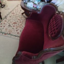 Antique Chair 