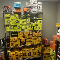 Hand Tools & Power Tools 