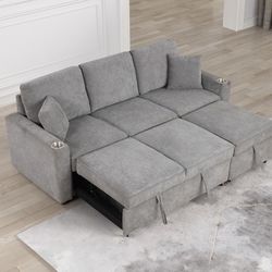 SLEEPER SOFA SECTIONAL