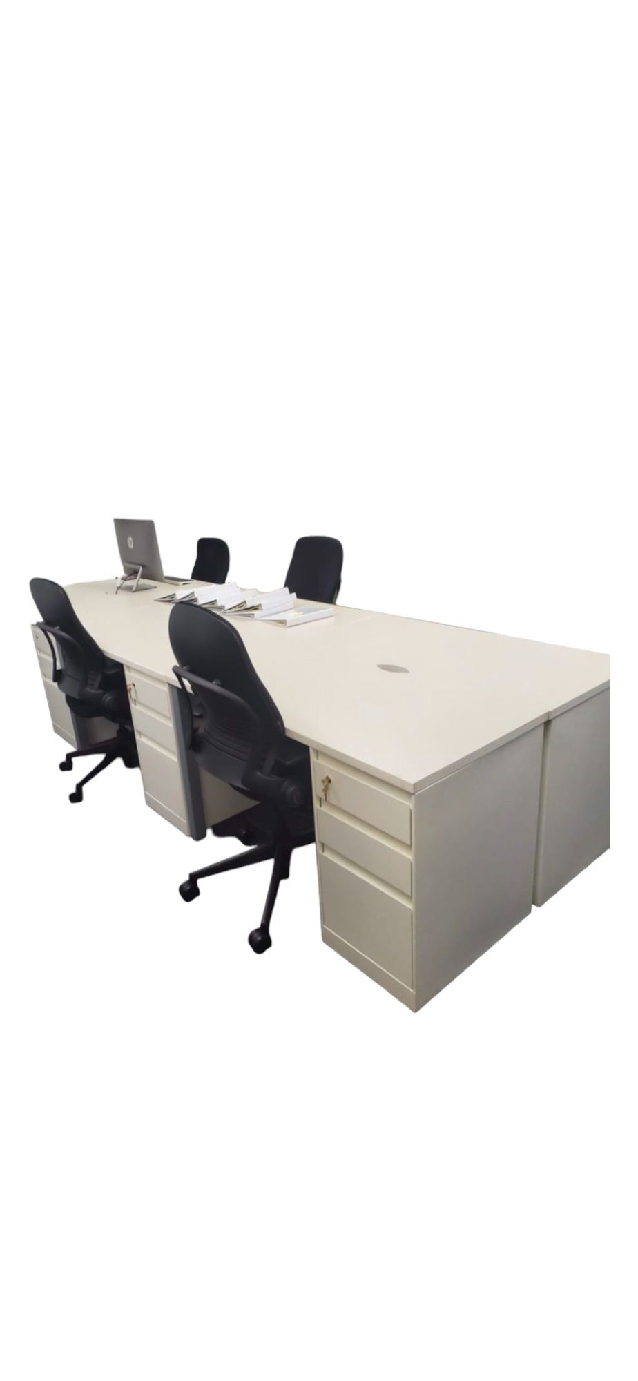 Steelcase Answer Freestanding Workstations