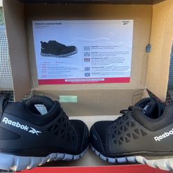 Reebok Men’s Athletic Work Shoes