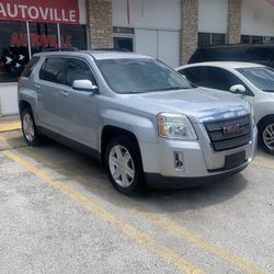 2011 GMC Terrain