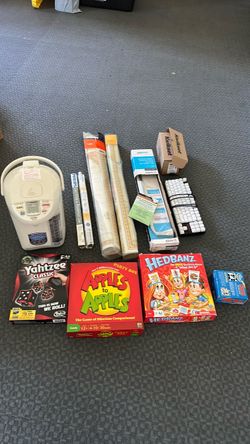 Free household stuff