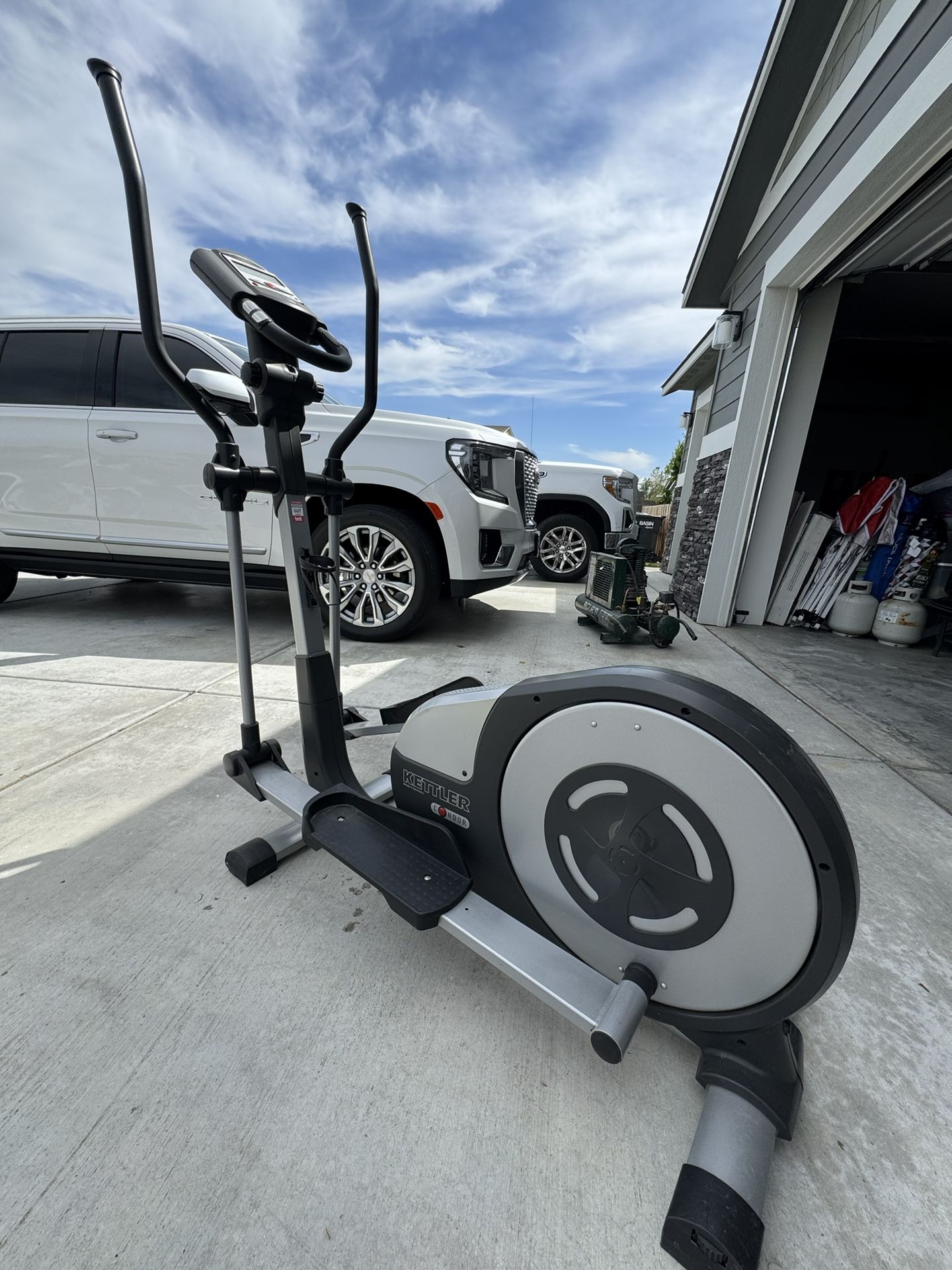 Elliptical