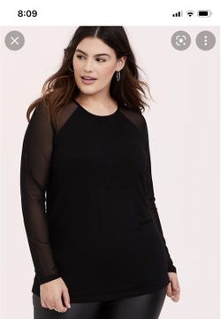 Fun Flirty Black Rop
