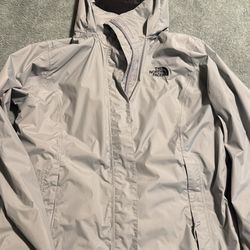 Women’s North face Raincoat