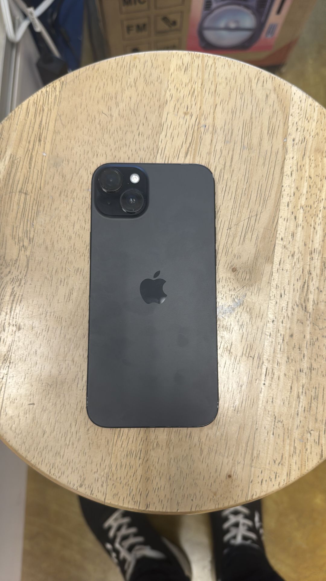 iPhone 15 Plus 128GB unlocked