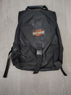 Harley Back Pack