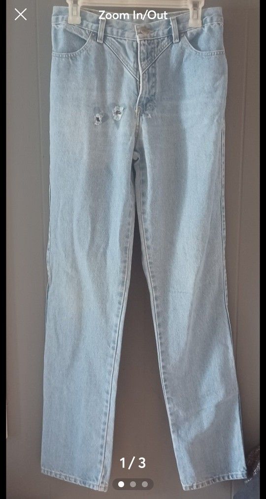 Vintage Rough Rider Jeans