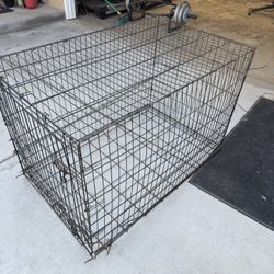 XL Dog Kennel Free