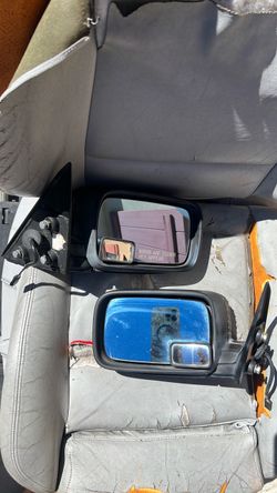 E36 sideview mirrors