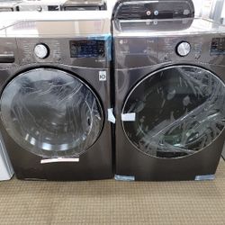 New LG Washers and Dryers are available for $0 down with NO CREDIT CHECK! Message me for discounts