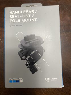 Go Pro Handle Bar 