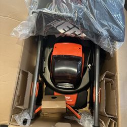 56V 21 in. Cordless Battery 3-in-1 Walk Behind Self-Propelled Lawn Mower w/ (2) 5Ah Batteries and Rapid Charger