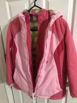 Girls Jacket X Large 12-14