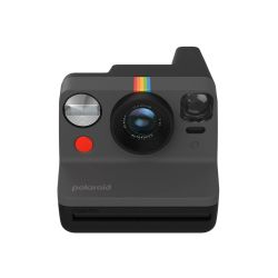 Polaroid 6153 I Type Instant Black Negotiable 
