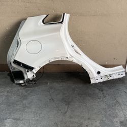 (154) 15-19 Lincoln Mkc Right Quarter Panel 2015 2016 2017 2018 2019 