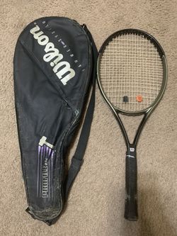 Tennis Racquet Wilson Profile 2.7si