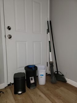 cleaning stuff