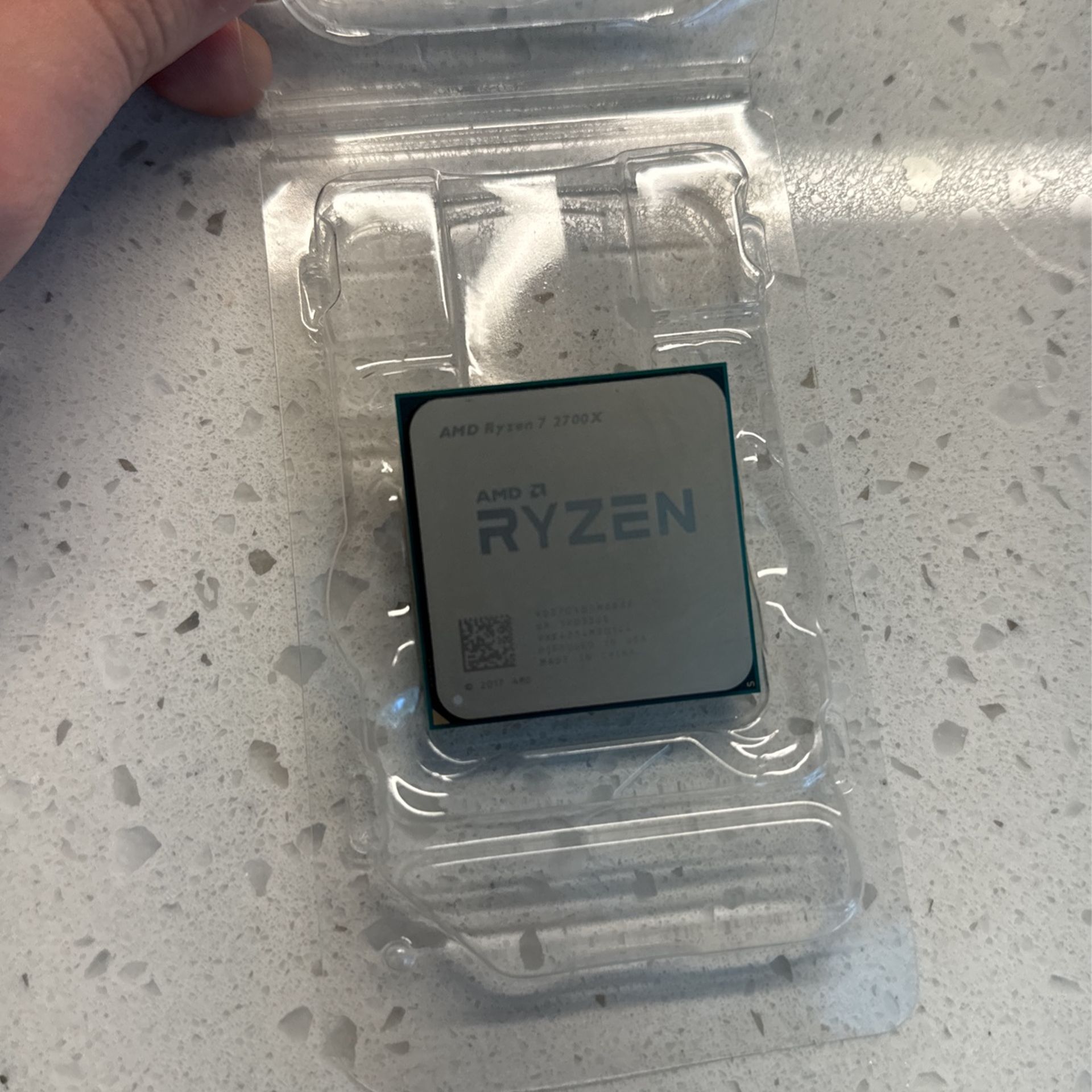 Ryzen 7 2700x