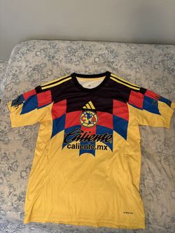 America 2025/26 Home Jersey