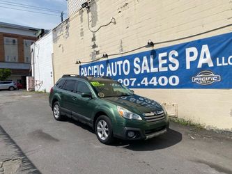 2013 Subaru Outback
