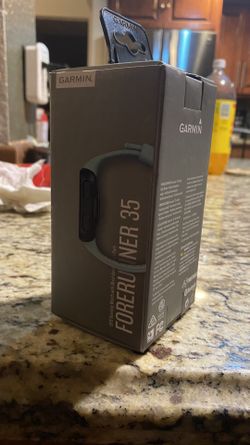 Garmin Running Watch (35 series)