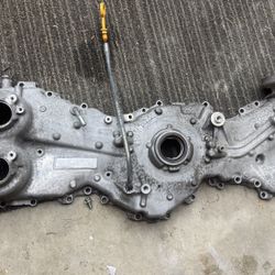 2015-2021 Subaru Wrx Timing Chain Cover