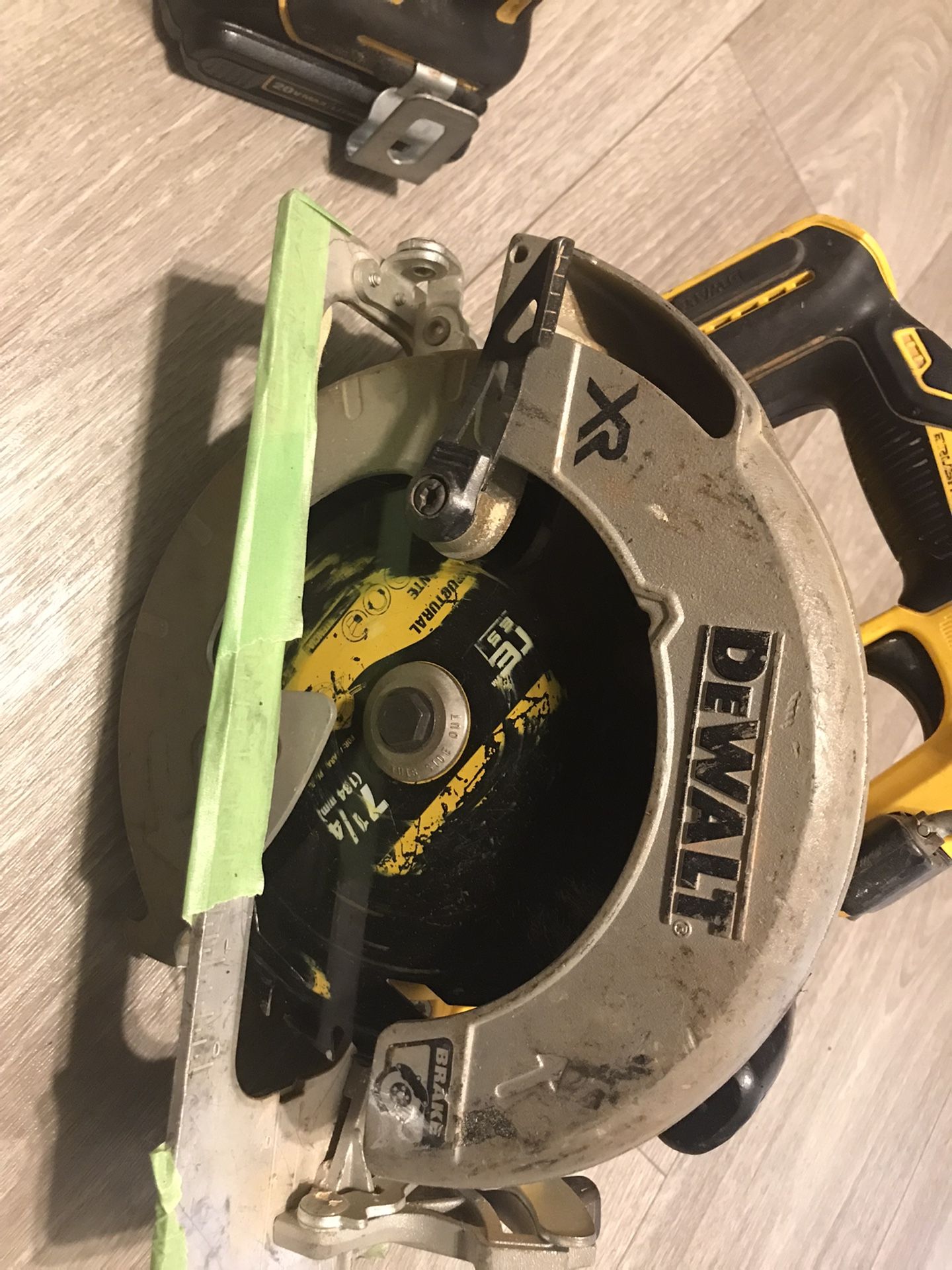 Dewalt Tools