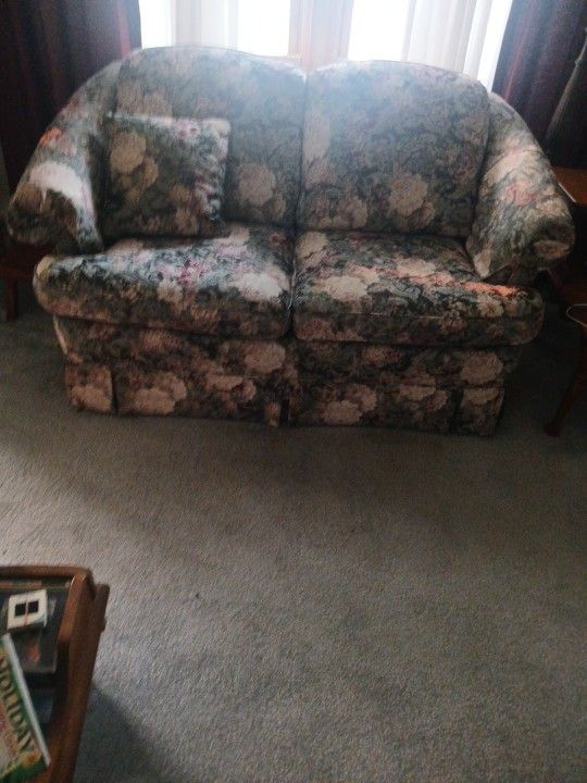2 Seat Couch