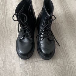 Non Slip Women’s Work Boots 