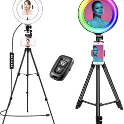 Selfie Ring Light