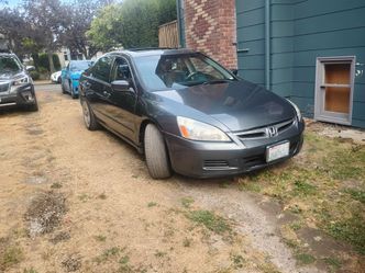 2007 Honda Accord