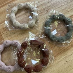 Baby Teethers