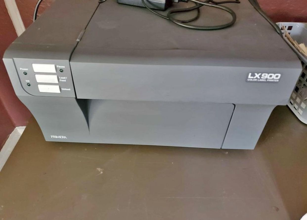 Primera Label Printer