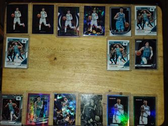Lamelo Ball nba sports cards
