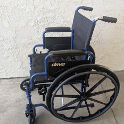 Wheelchair 